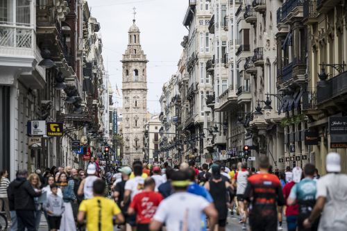 MEZZA MARATONA DI VALENCIA | 21K 2024